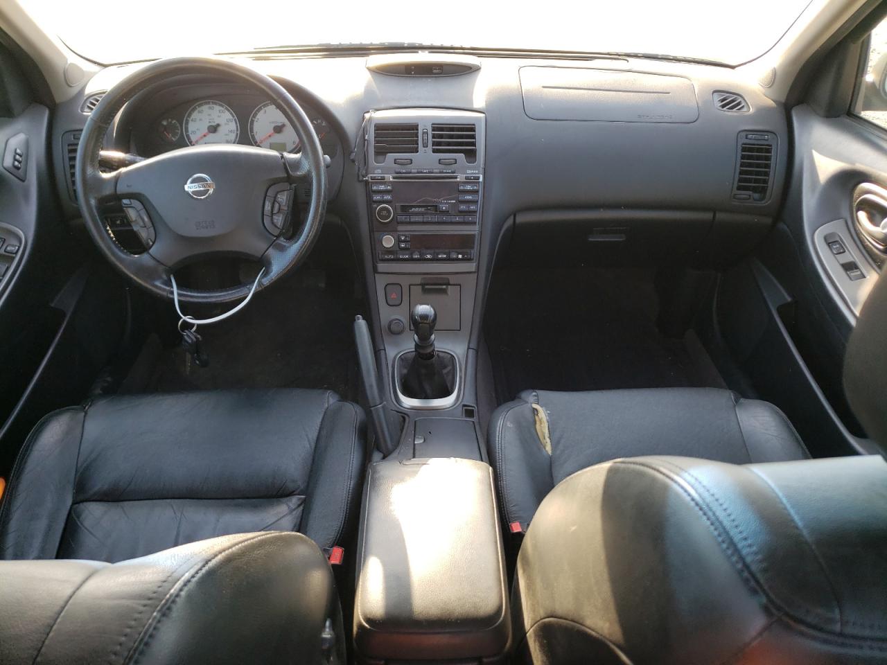 2002 Nissan Maxima Gle VIN: JN1DA31A32T309957 Lot: 65319105