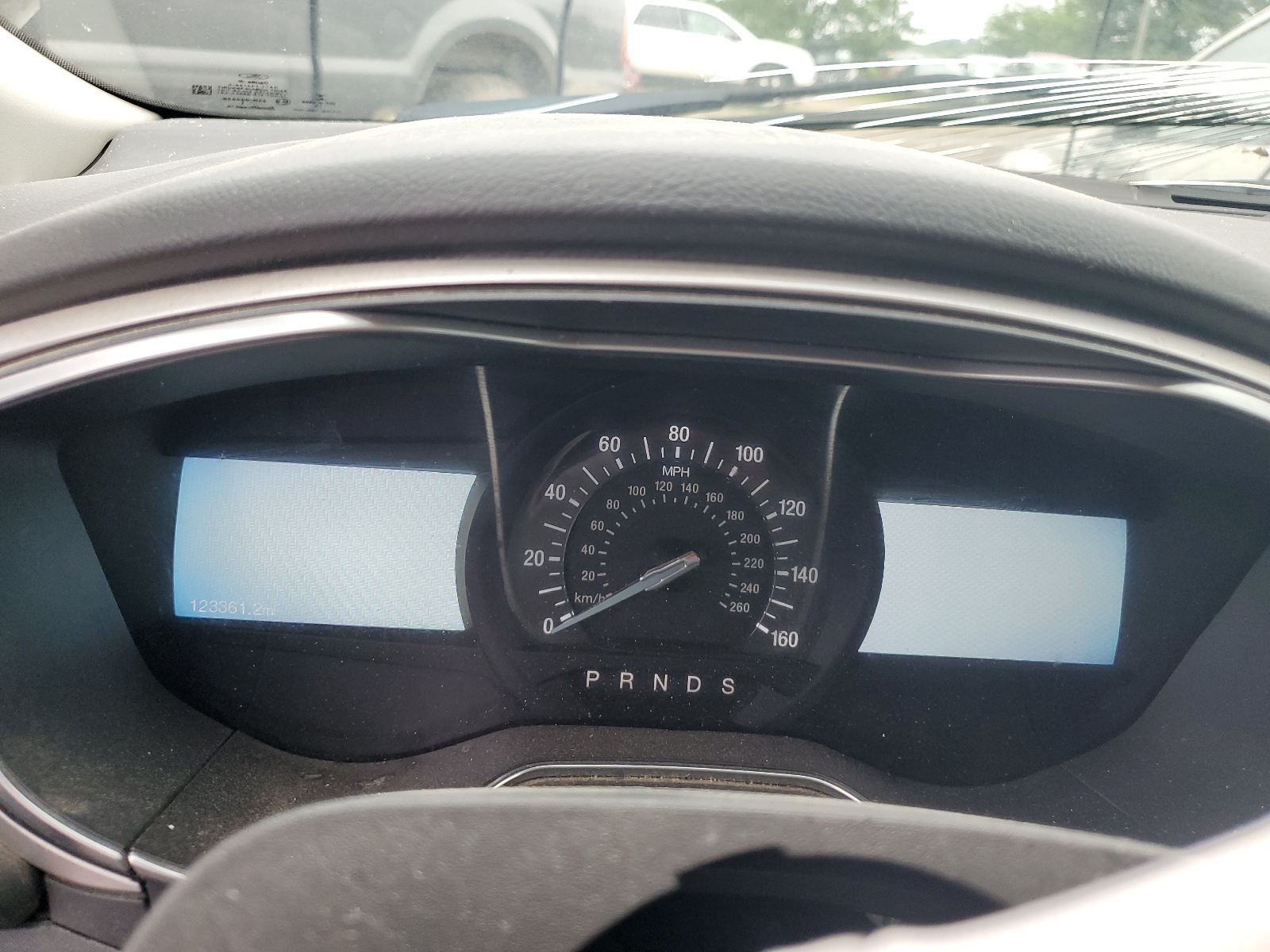 3FA6P0H74GR350982 2016 Ford Fusion Se