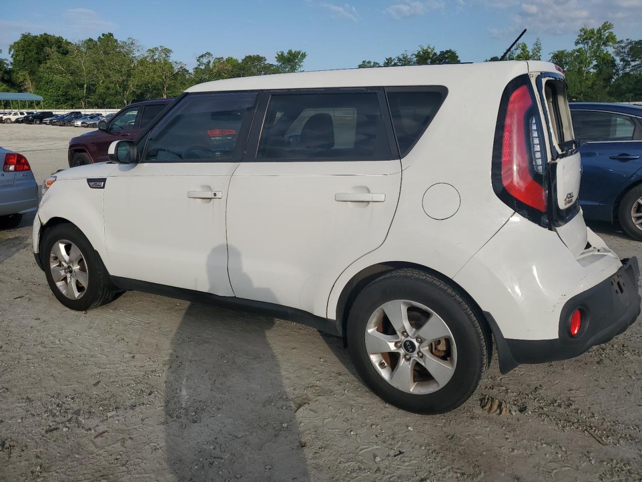 2017 Kia Soul VIN: KNDJN2A20H7486670 Lot: 58035004