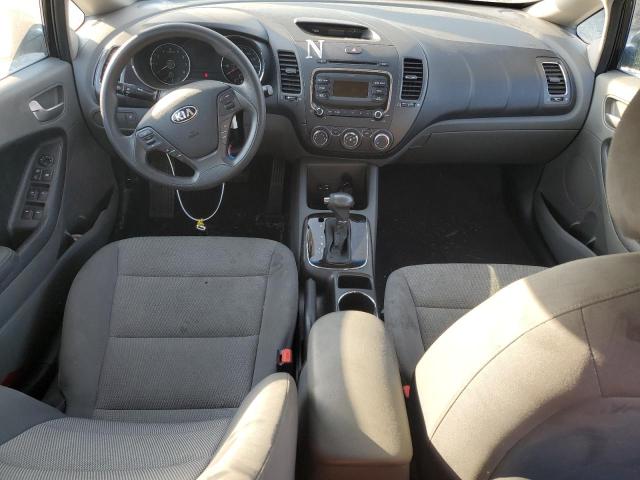  KIA FORTE 2017 Black