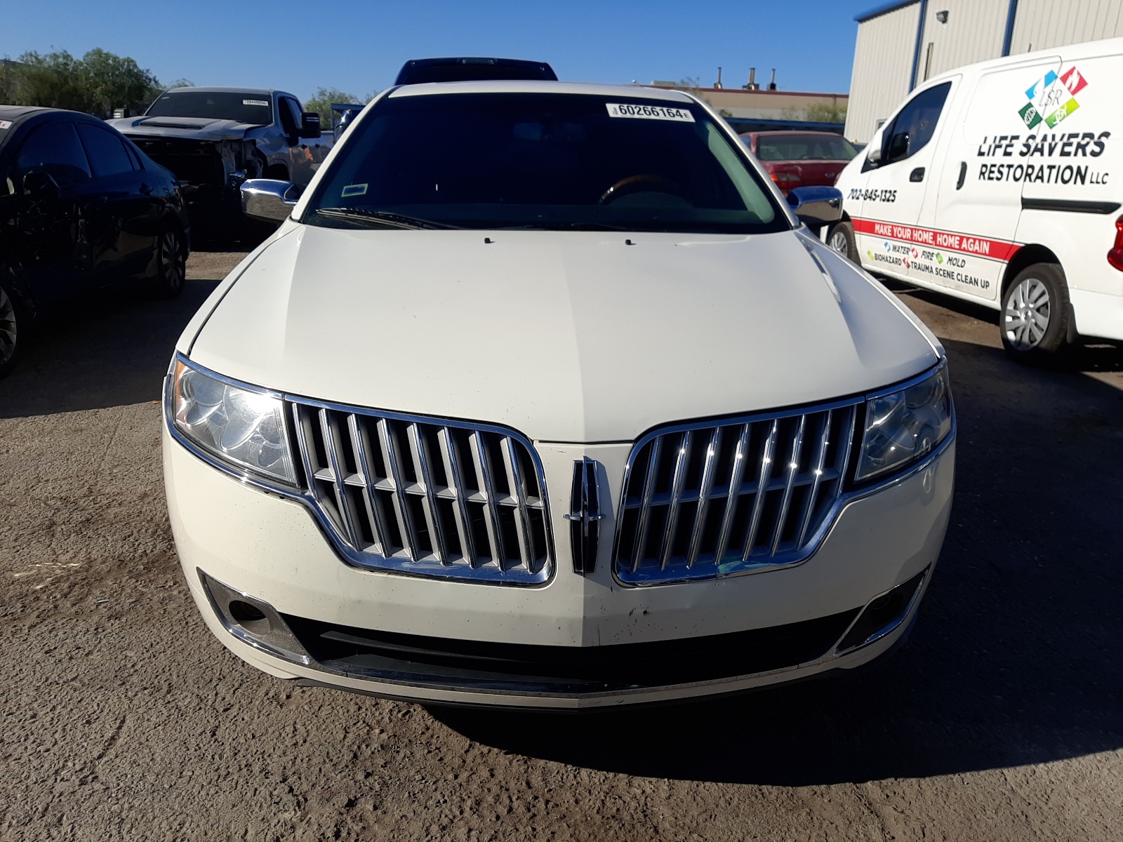 2012 Lincoln Mkz vin: 3LNHL2GC6CR812053