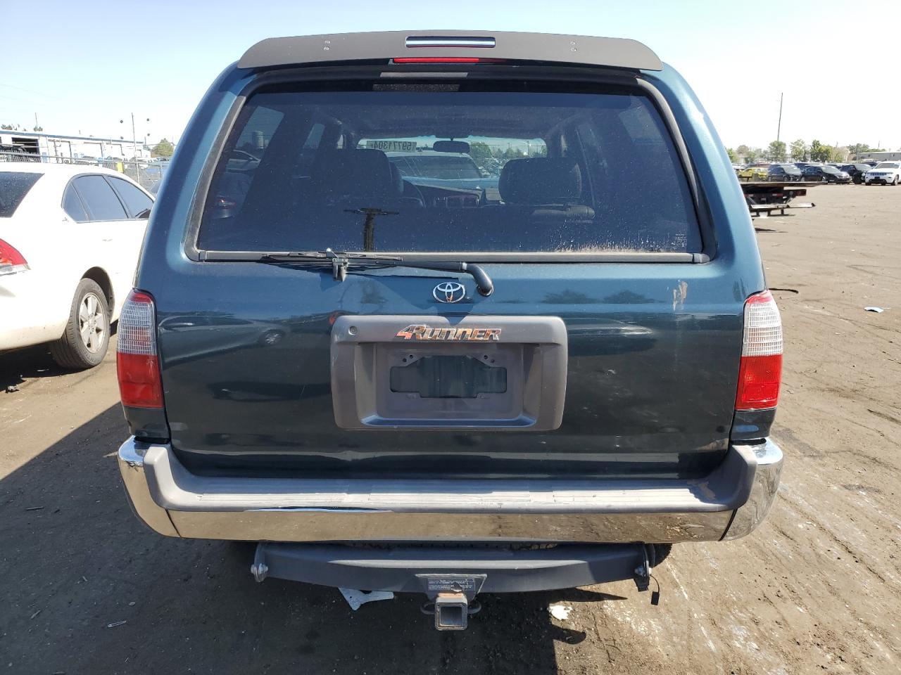 1998 Toyota 4Runner Limited VIN: JT3HN87R2W9012117 Lot: 59771304