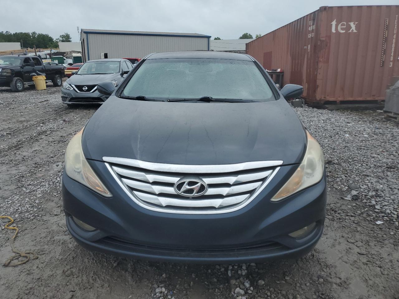 2013 Hyundai Sonata Se VIN: 5NPEC4AC9DH738000 Lot: 60131954