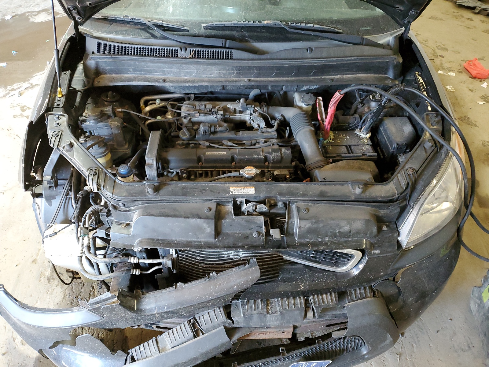 KNDJT2A2XA7136328 2010 Kia Soul +