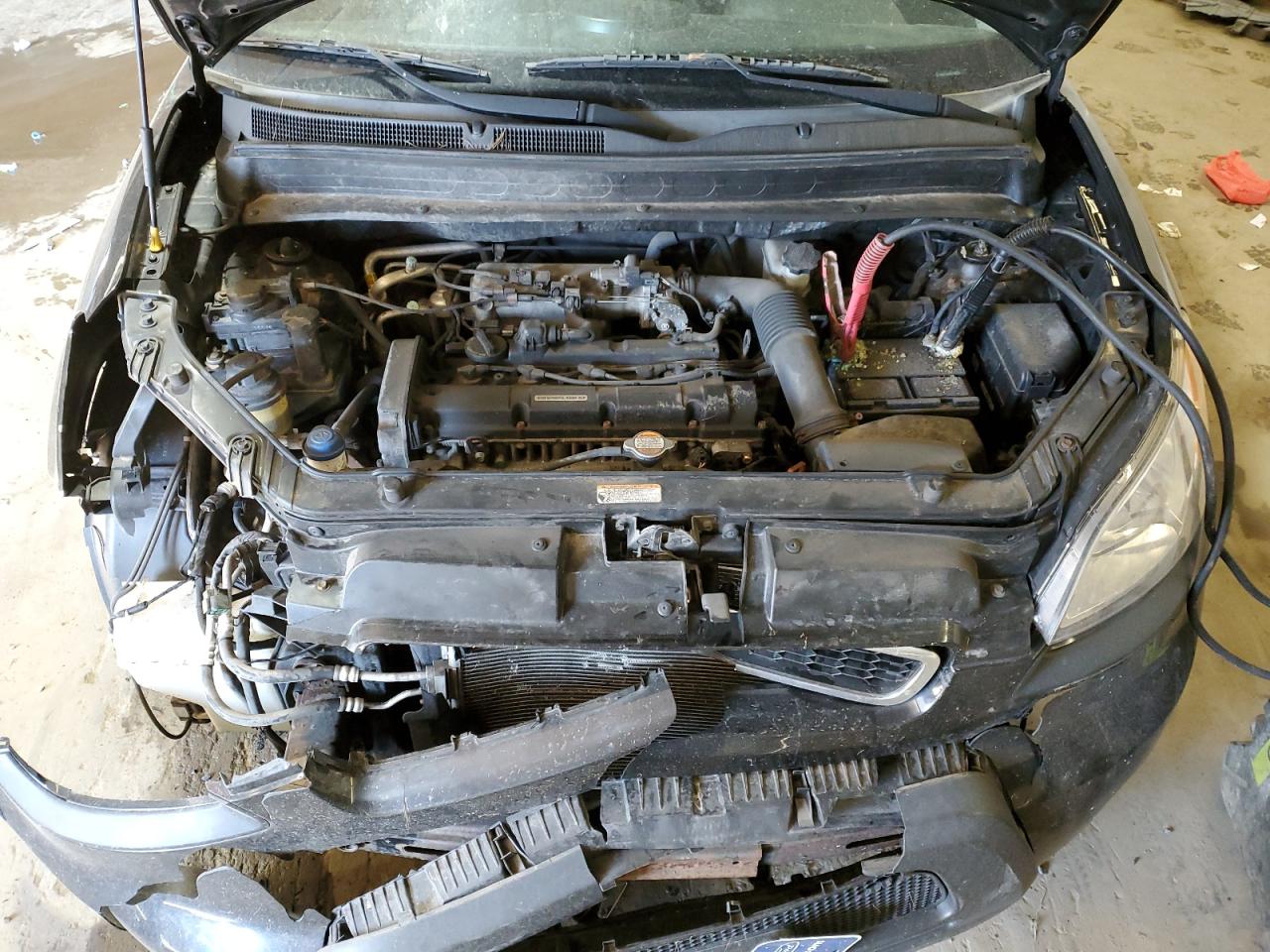 2010 Kia Soul + VIN: KNDJT2A2XA7136328 Lot: 59069564