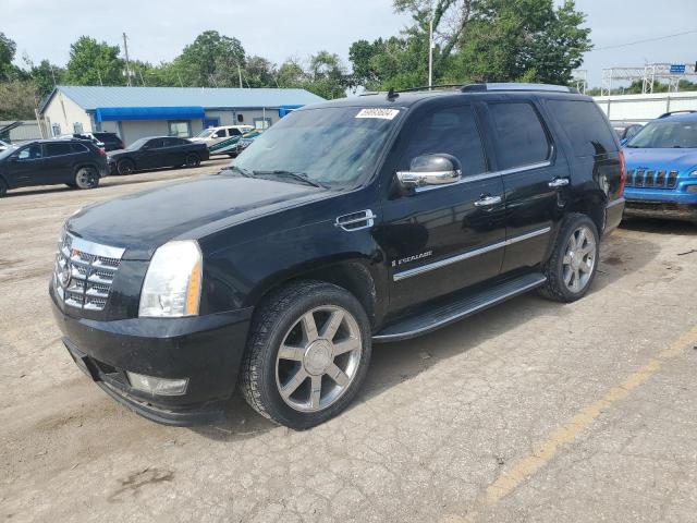 2008 Cadillac Escalade Luxury за продажба в Wichita, KS - Hail