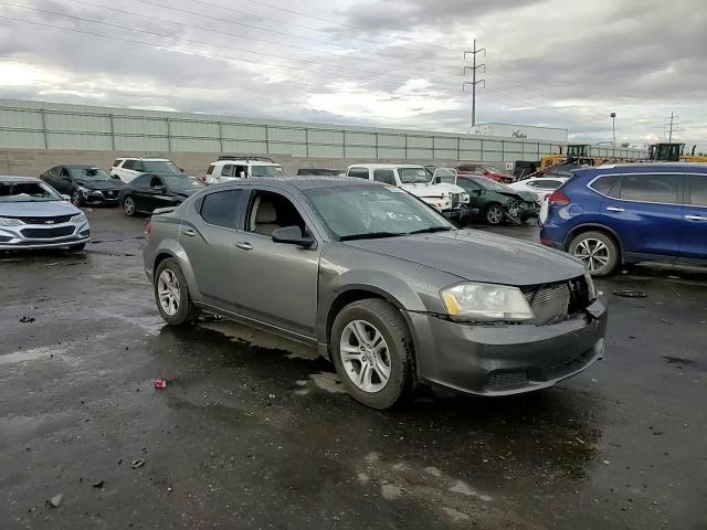 2012 Dodge Avenger Se VIN: 1C3CDZABXCN220232 Lot: 60322874