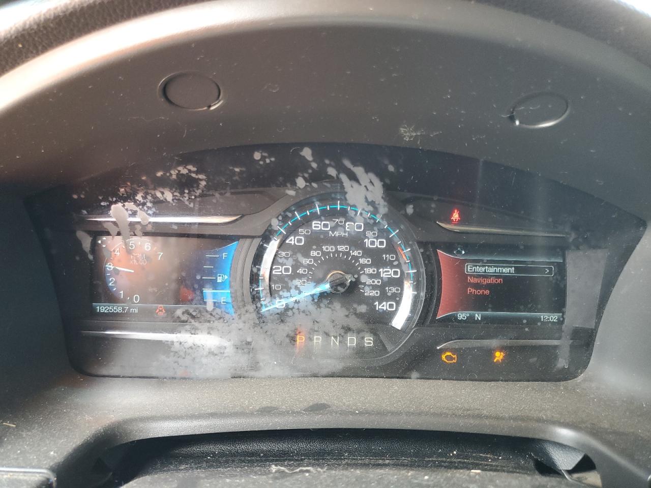 2016 Ford Flex Limited VIN: 2FMGK5D8XGBA01005 Lot: 60214464