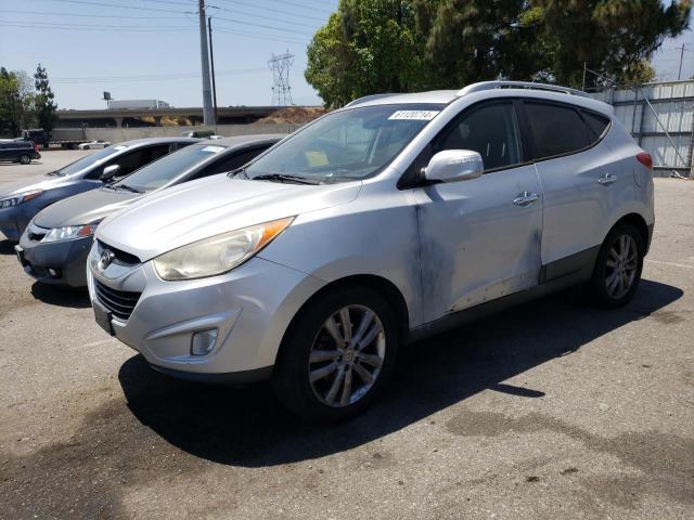 2012 Hyundai Tucson Gls