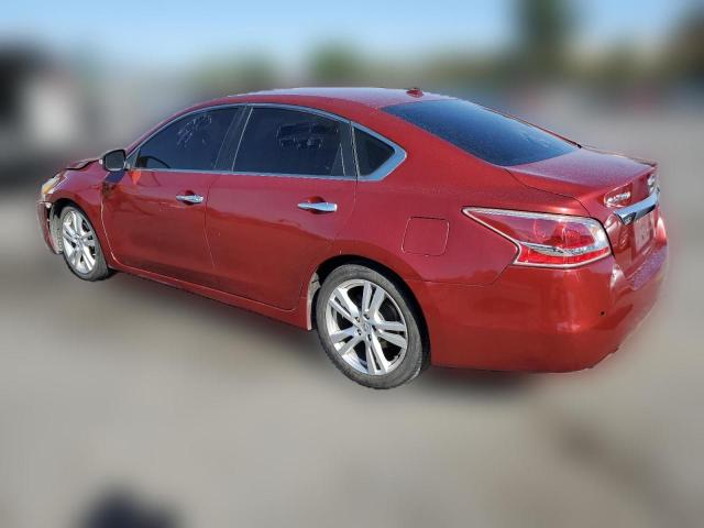  NISSAN ALTIMA 2015 Бургунди