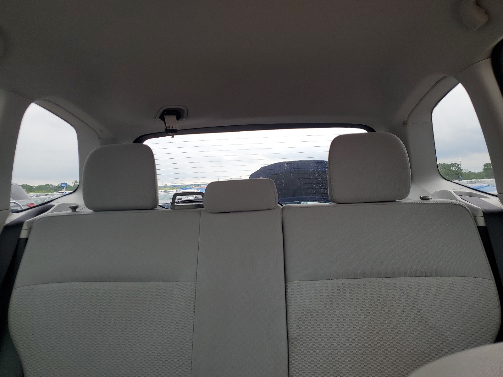 JF2SJABC4FH567861 2015 Subaru Forester 2.5I