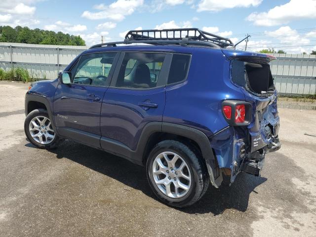  JEEP RENEGADE 2017 Синий