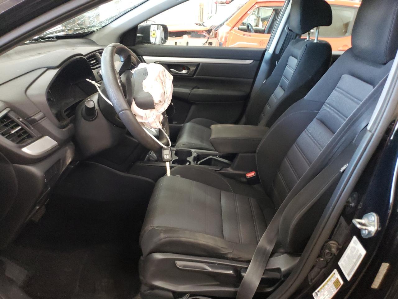 2017 Honda Cr-V Lx VIN: 5J6RW6H3XHL004486 Lot: 60301734