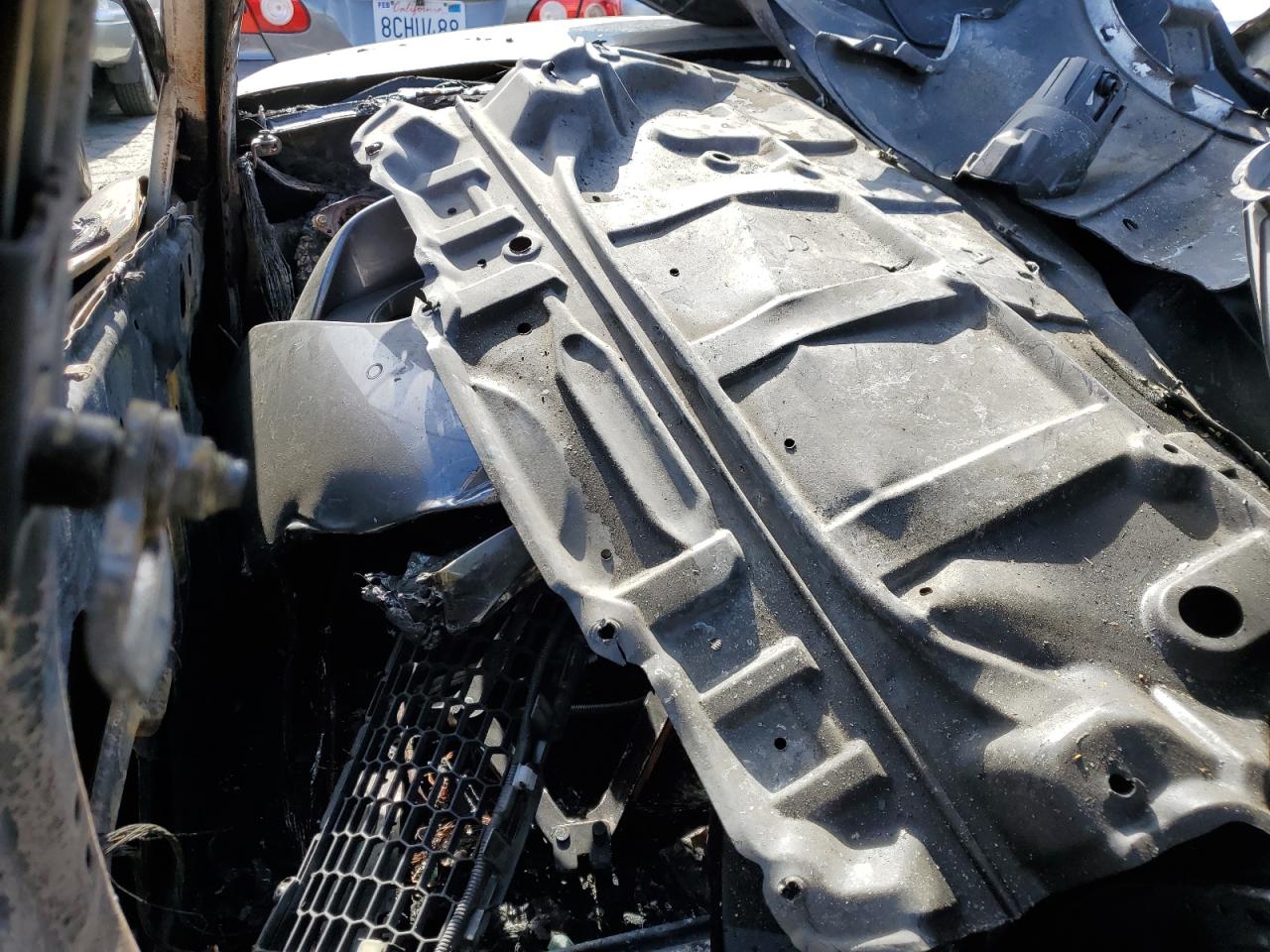 2015 Lexus Is 350 VIN: JTHBE1D27F5020235 Lot: 60457184