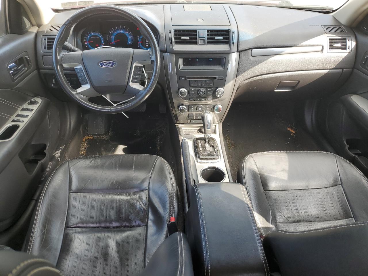 2010 Ford Fusion Sport VIN: 3FAHP0KCXAR426498 Lot: 57452684