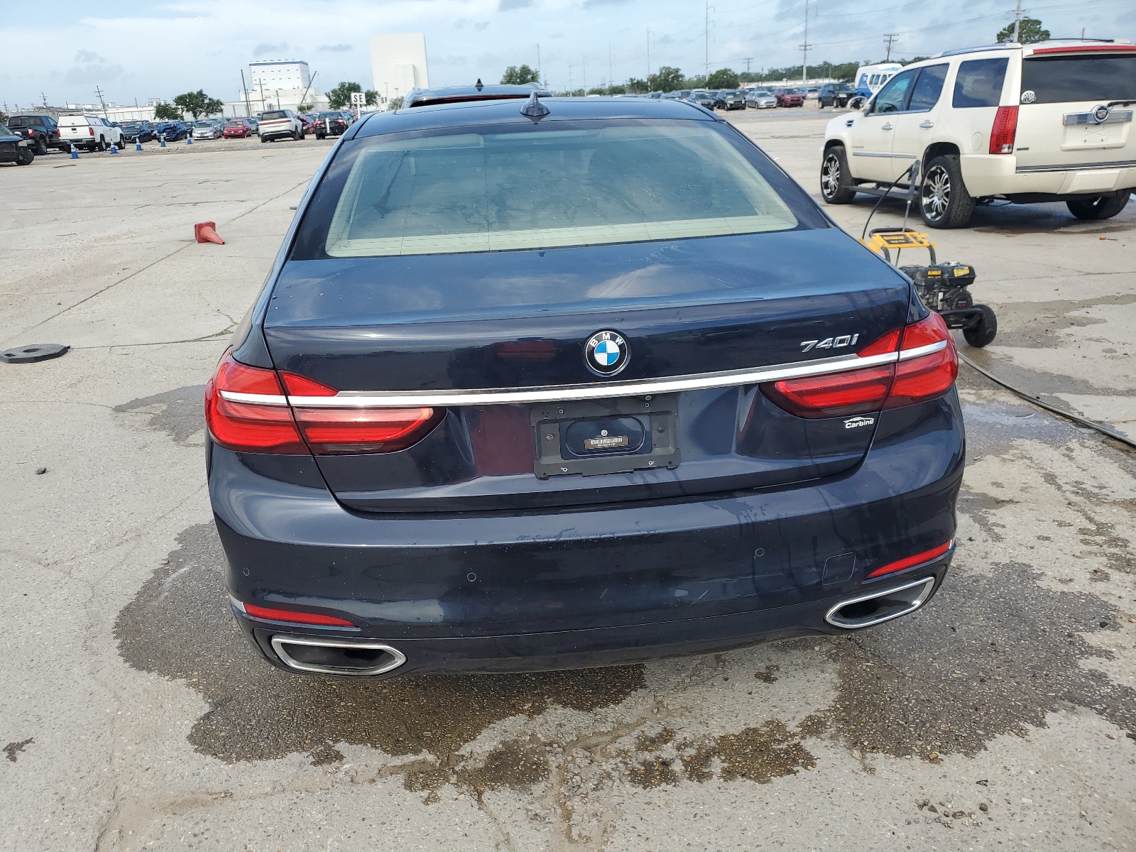 WBA7E2C50JG741841 2018 BMW 740 I