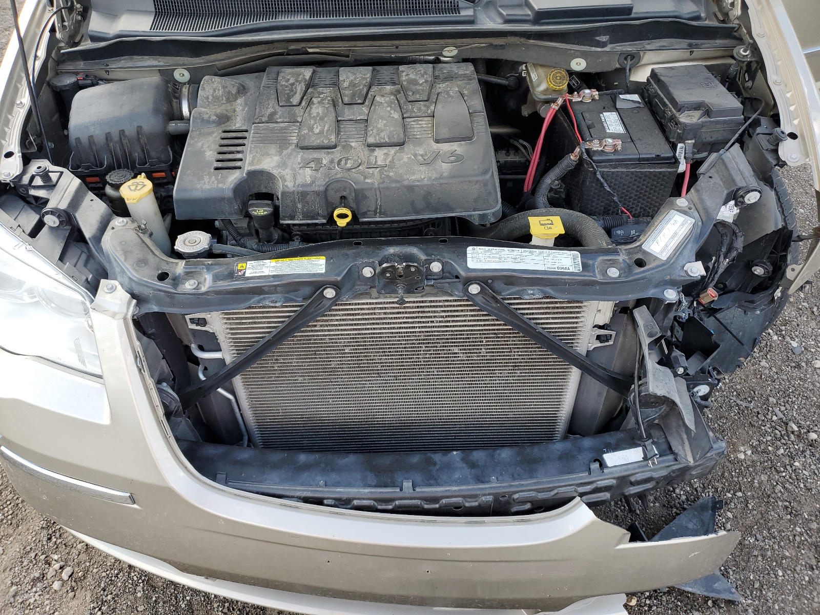 2A8HR64X69R573578 2009 Chrysler Town & Country Limited