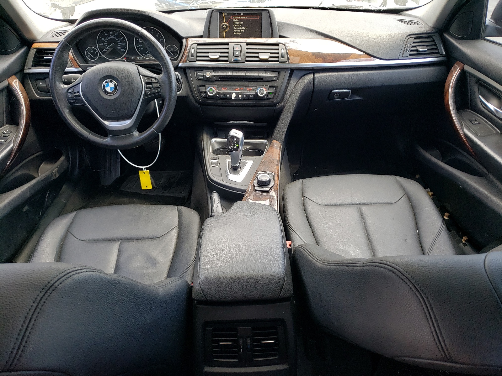 WBA3C1C52EK107125 2014 BMW 328 I Sulev