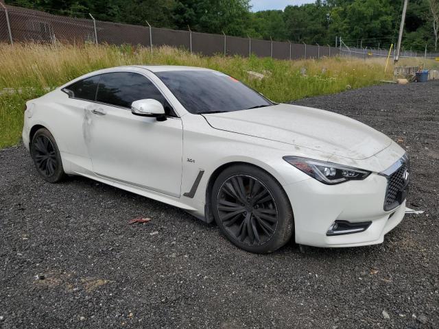  INFINITI Q60 2018 Белый