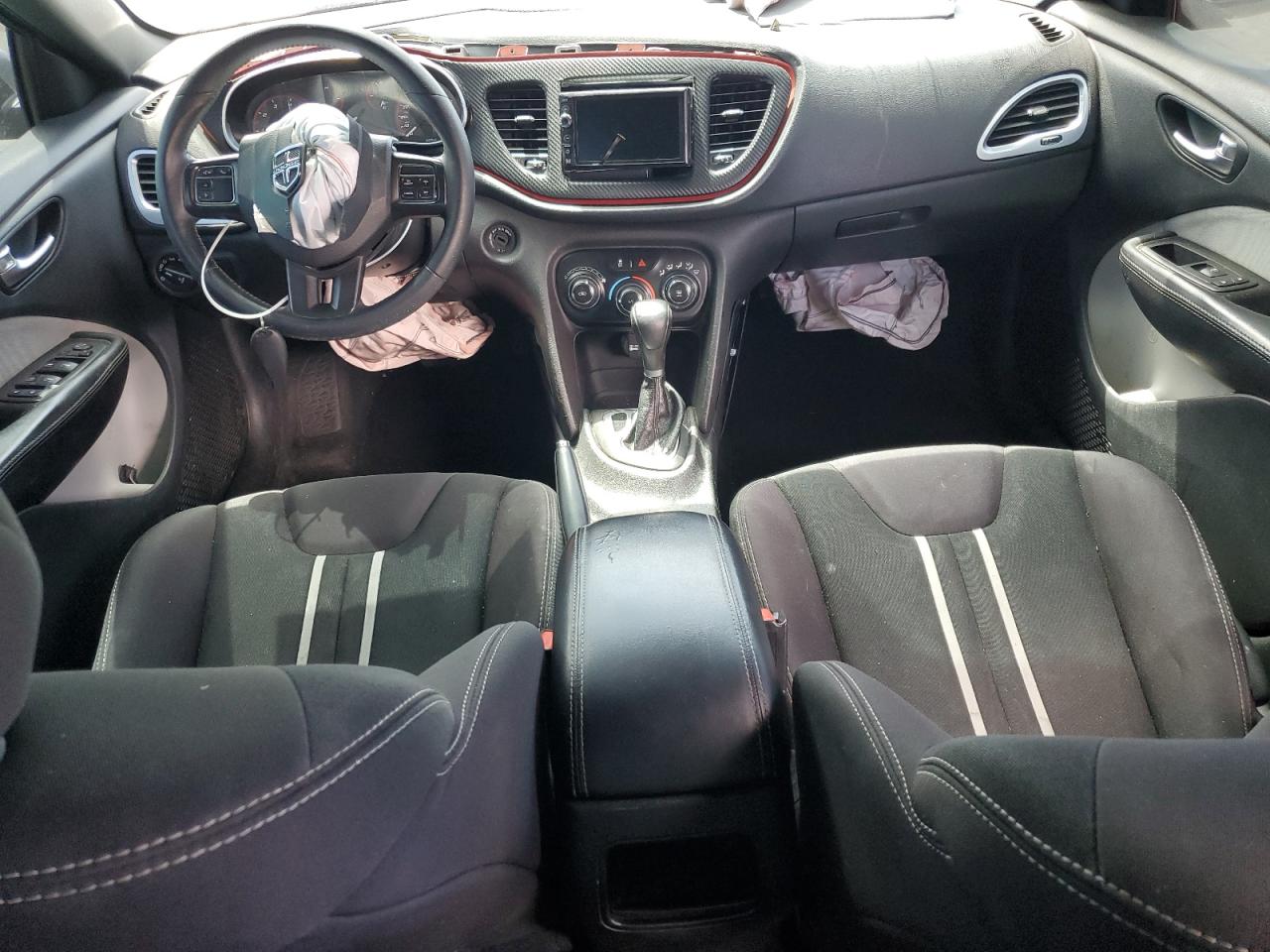 2014 Dodge Dart Sxt VIN: 1C3CDFBB1ED851652 Lot: 59517224