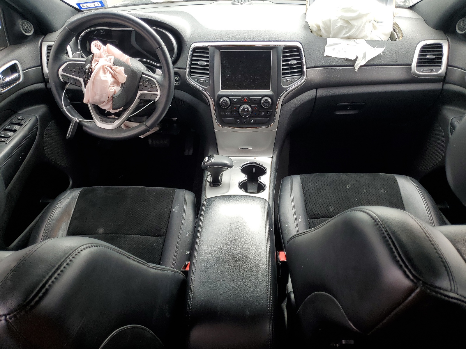 1C4RJEAG1FC125447 2015 Jeep Grand Cherokee Laredo