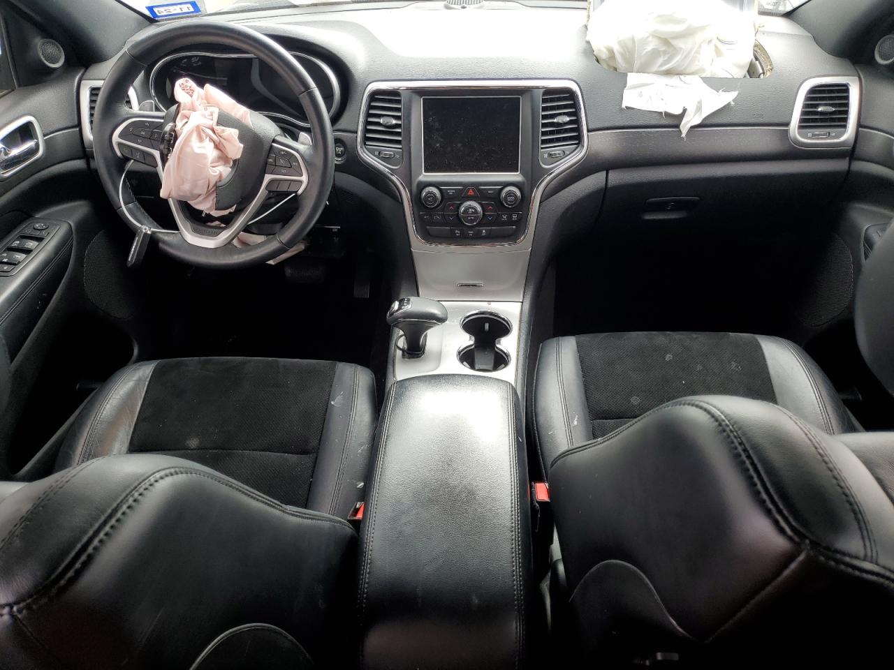 2015 Jeep Grand Cherokee Laredo VIN: 1C4RJEAG1FC125447 Lot: 54803144