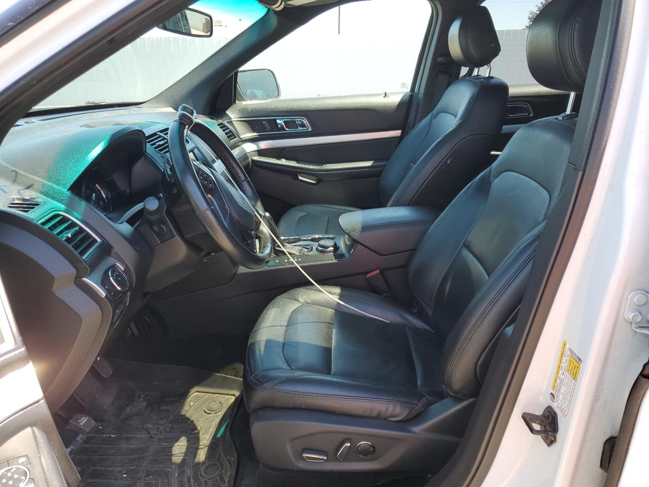 2016 Ford Explorer Xlt VIN: 1FM5K8D8XGGD35326 Lot: 59362024