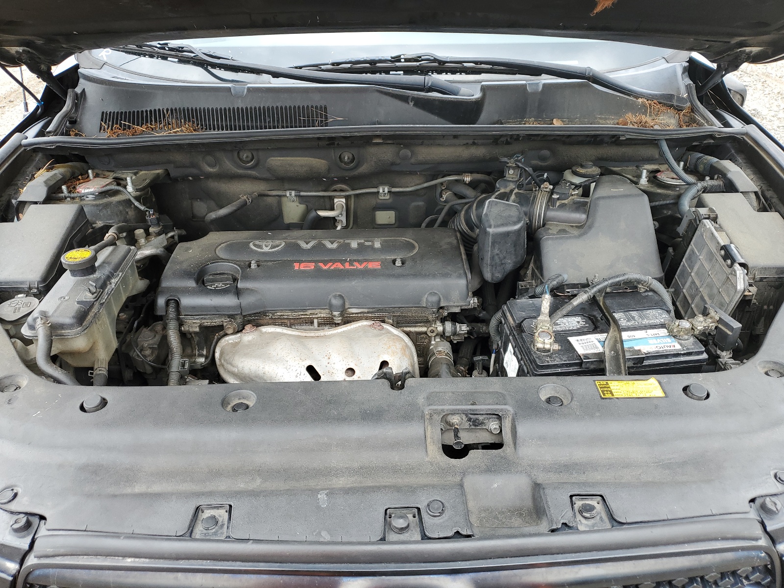 JTMZD33V076027128 2007 Toyota Rav4