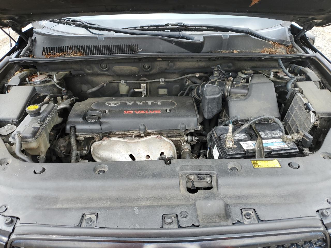 2007 Toyota Rav4 VIN: JTMZD33V076027128 Lot: 60230754