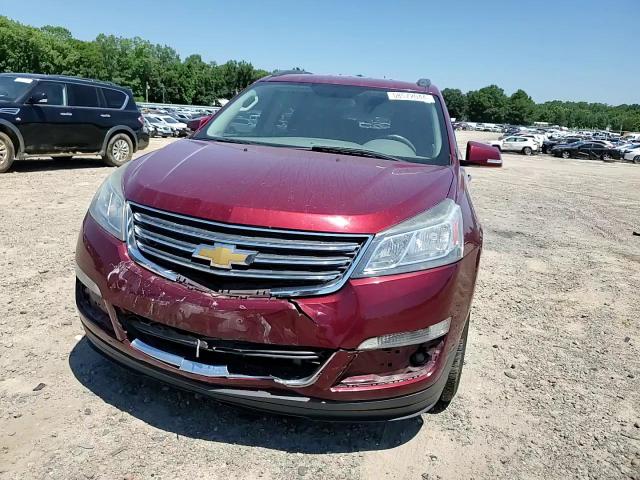 2015 Chevrolet Traverse Lt VIN: 1GNKRHKD2FJ143605 Lot: 58572044