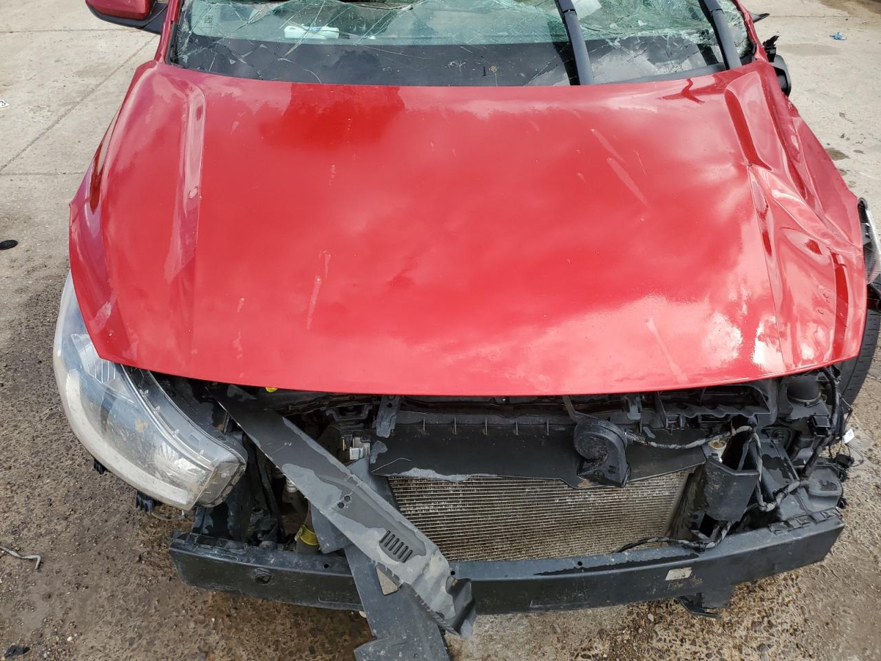 2021 Kia Rio Lx VIN: 3KPA24AD0ME380445 Lot: 60493674