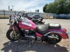 2008 KAWASAKI VN900 D for sale at Copart OK - OKLAHOMA CITY