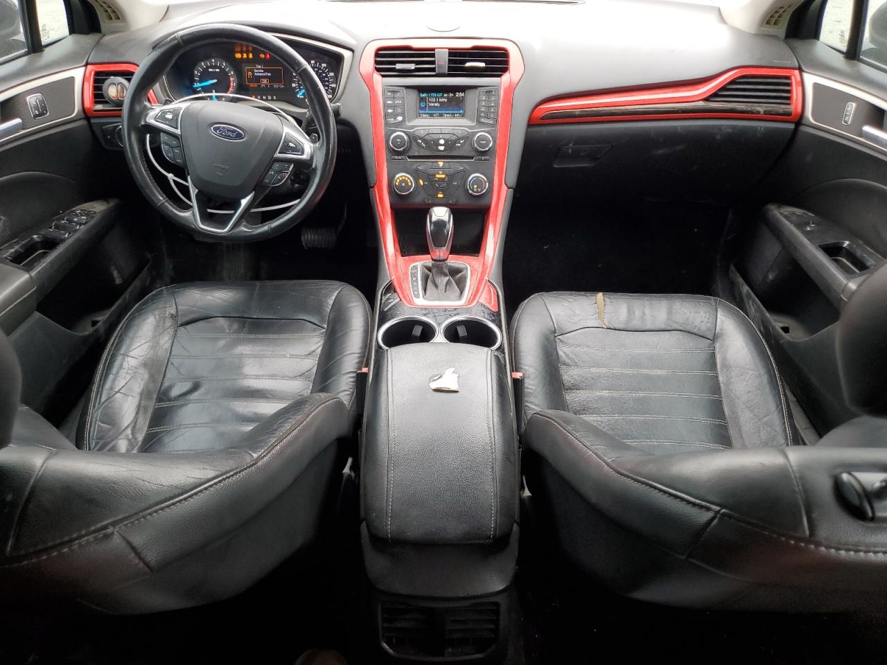 2013 Ford Fusion Se VIN: 3FA6P0H91DR220171 Lot: 58494284