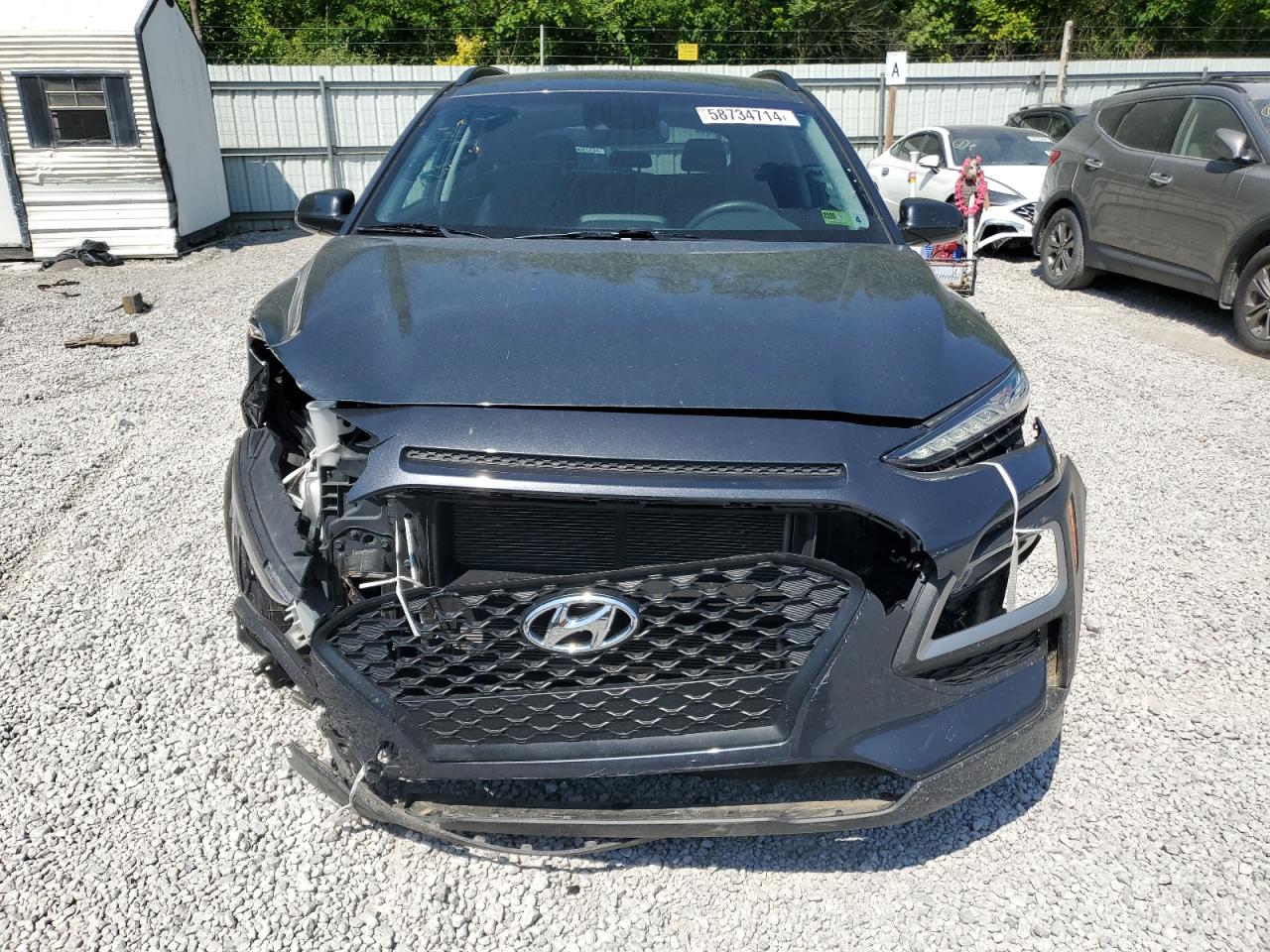 KM8K2CAA9MU615099 Hyundai Kona SEL 5