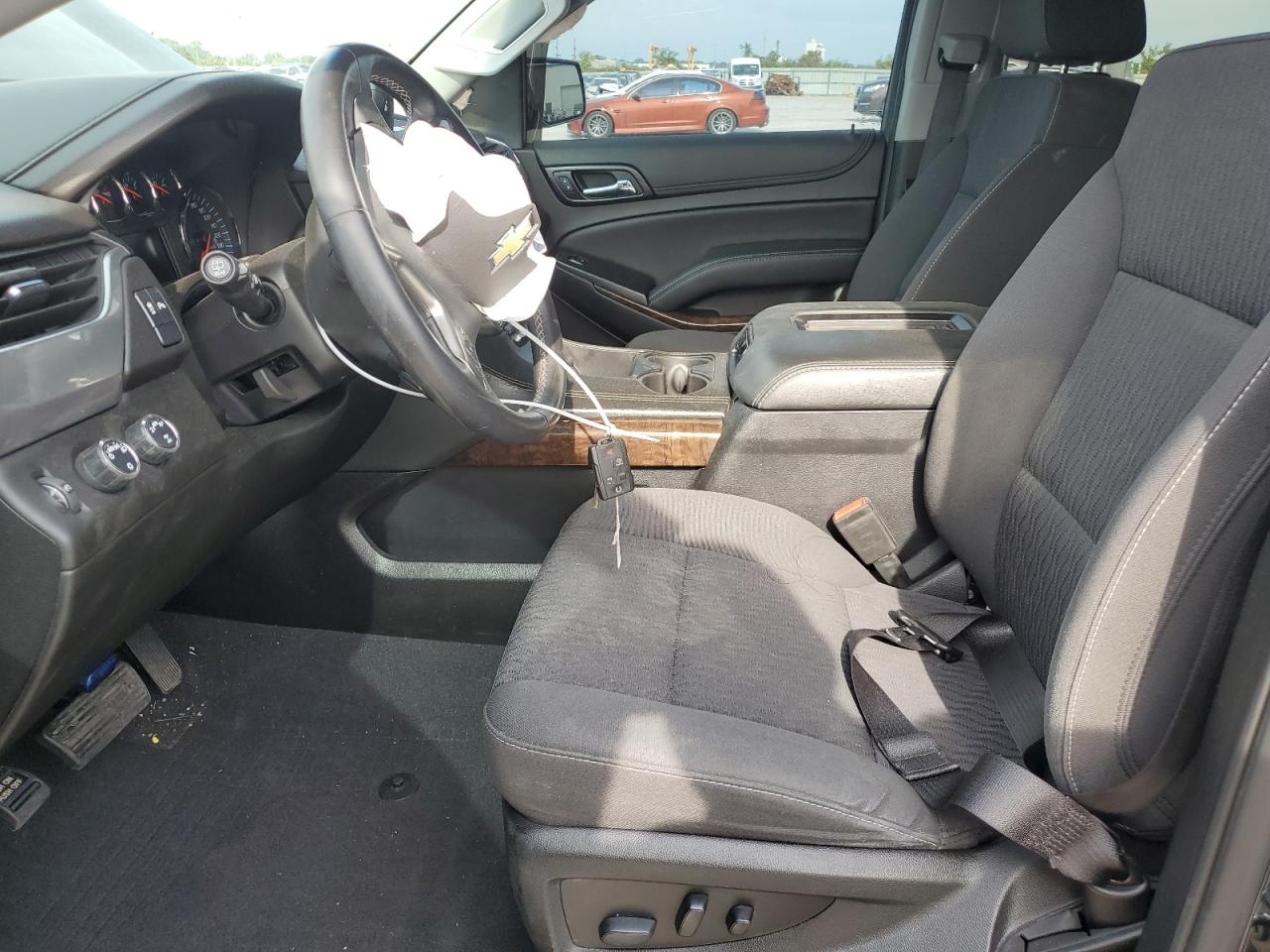 2019 Chevrolet Tahoe K1500 Ls VIN: 1GNSKAKC0KR216274 Lot: 60636504