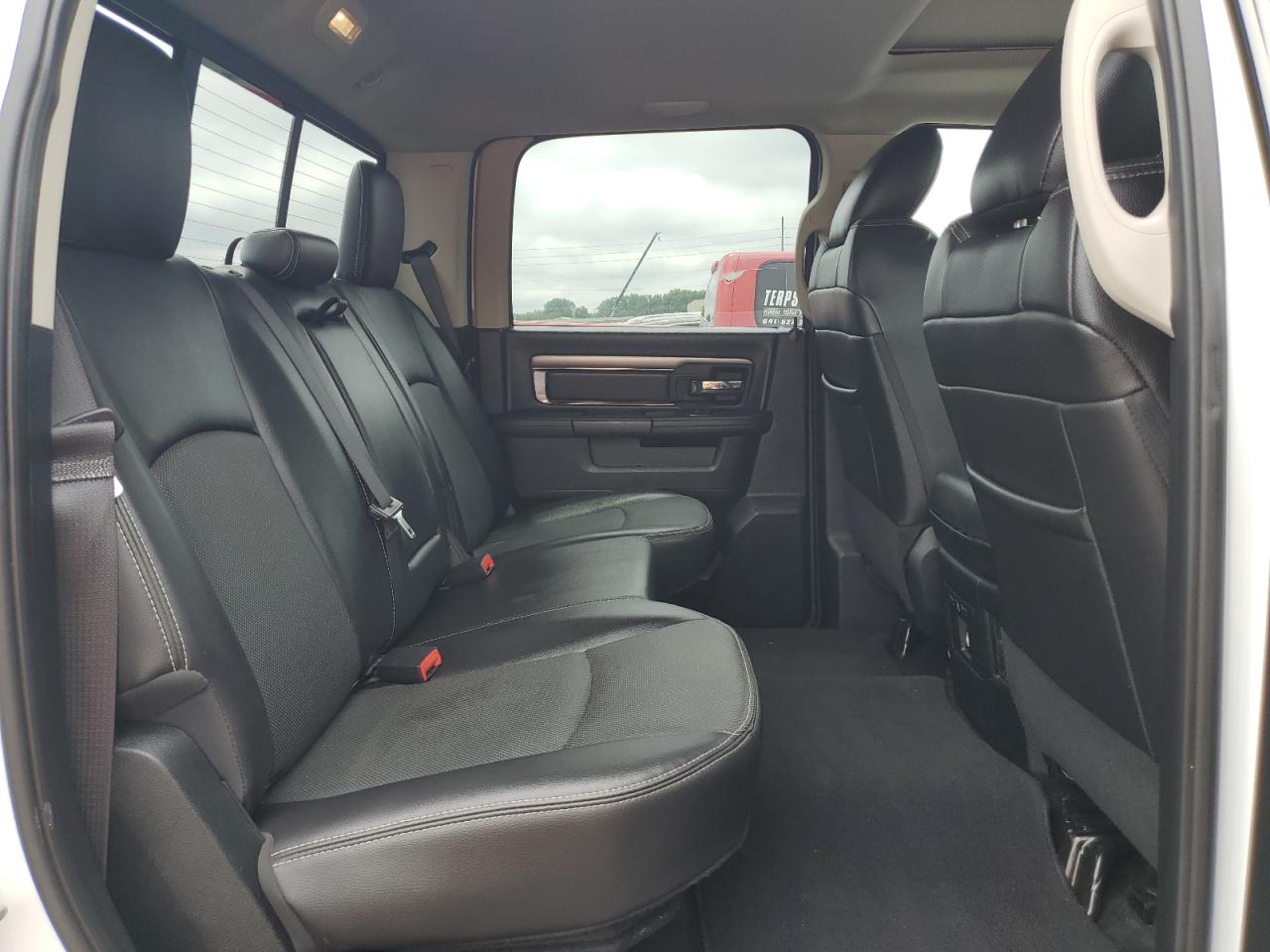 2016 Ram 1500 Sport VIN: 1C6RR7UTXGS343219 Lot: 59032134