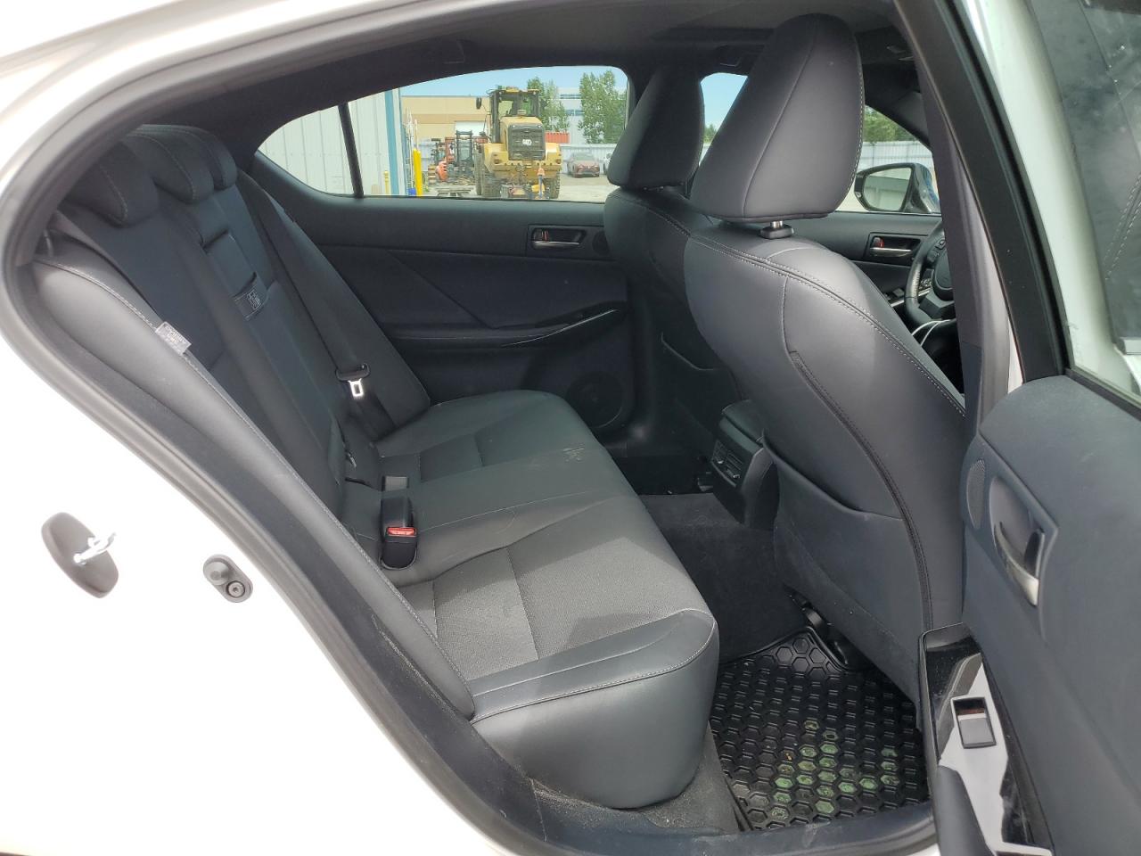 2022 Lexus Is 300 VIN: JTHD81F23N5049100 Lot: 61282074