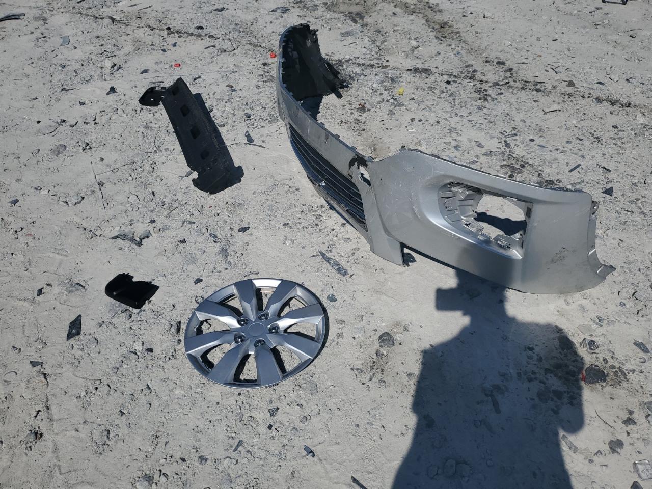 2015 Chevrolet Trax Ls VIN: 3GNCJKSB3FL225892 Lot: 58615594