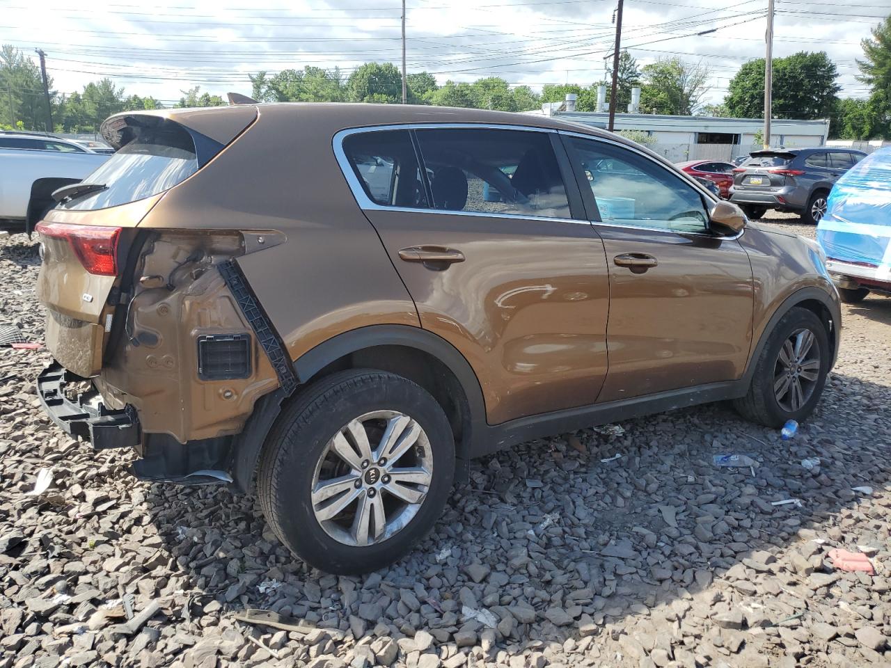 2017 Kia Sportage - Image 3
