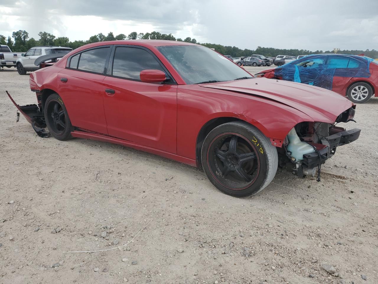 2012 Dodge Charger Se VIN: 2C3CDXBG9CH108786 Lot: 60948944