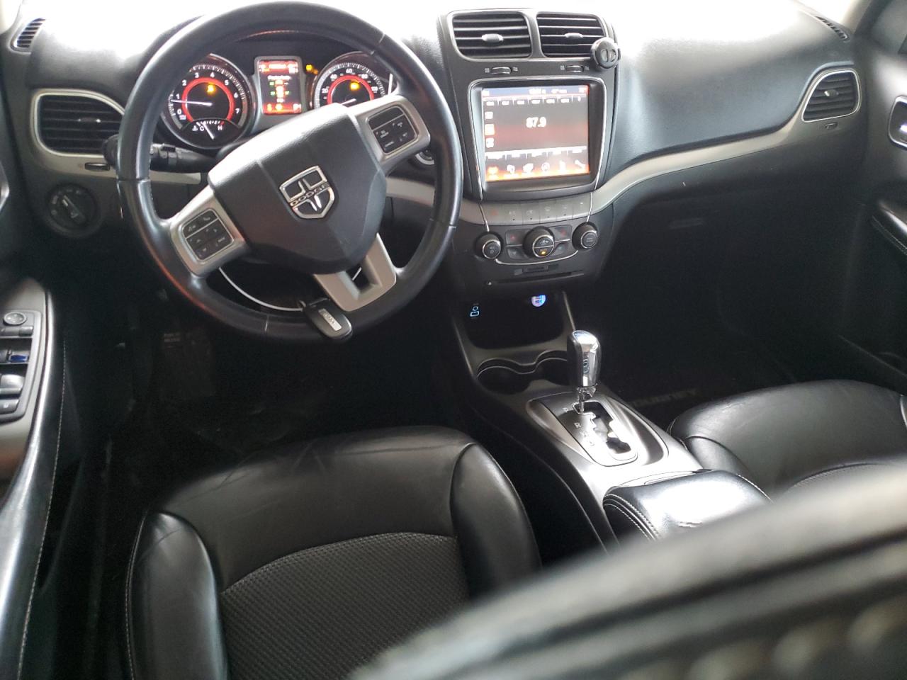 2017 Dodge Journey Crossroad VIN: 3C4PDCGG0HT544102 Lot: 60884514