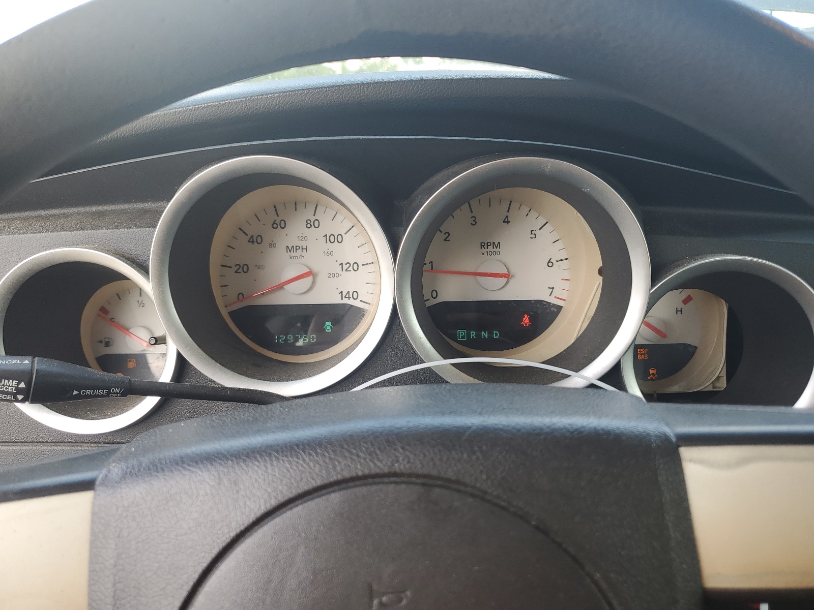 2B3LA43G07H775769 2007 Dodge Charger Se