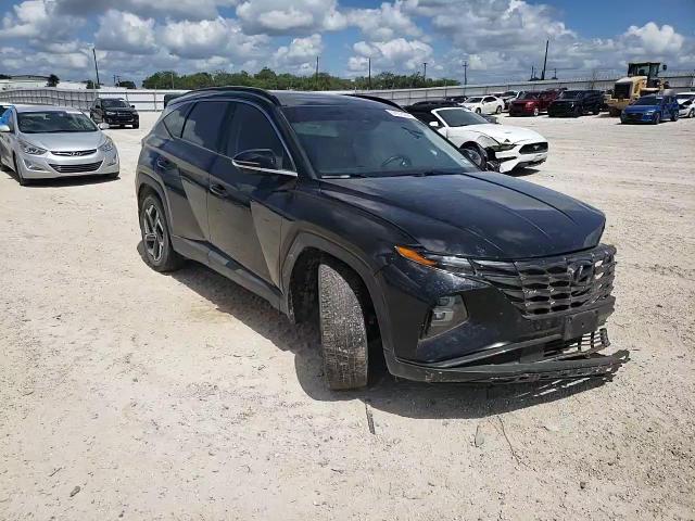 2022 Hyundai Tucson Limited VIN: 5NMJE3AE8NH132464 Lot: 59918364