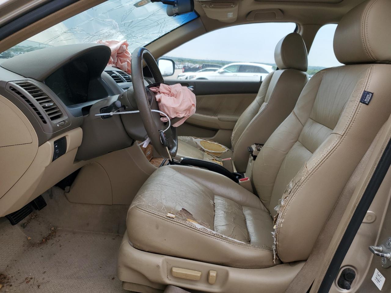 1HGCM56643A085418 2003 Honda Accord Ex