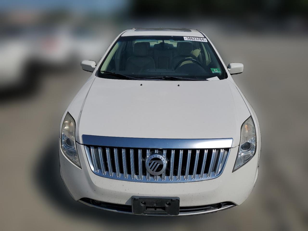 2010 Mercury Milan Premier VIN: 3MEHM0JG6AR613582 Lot: 58623764