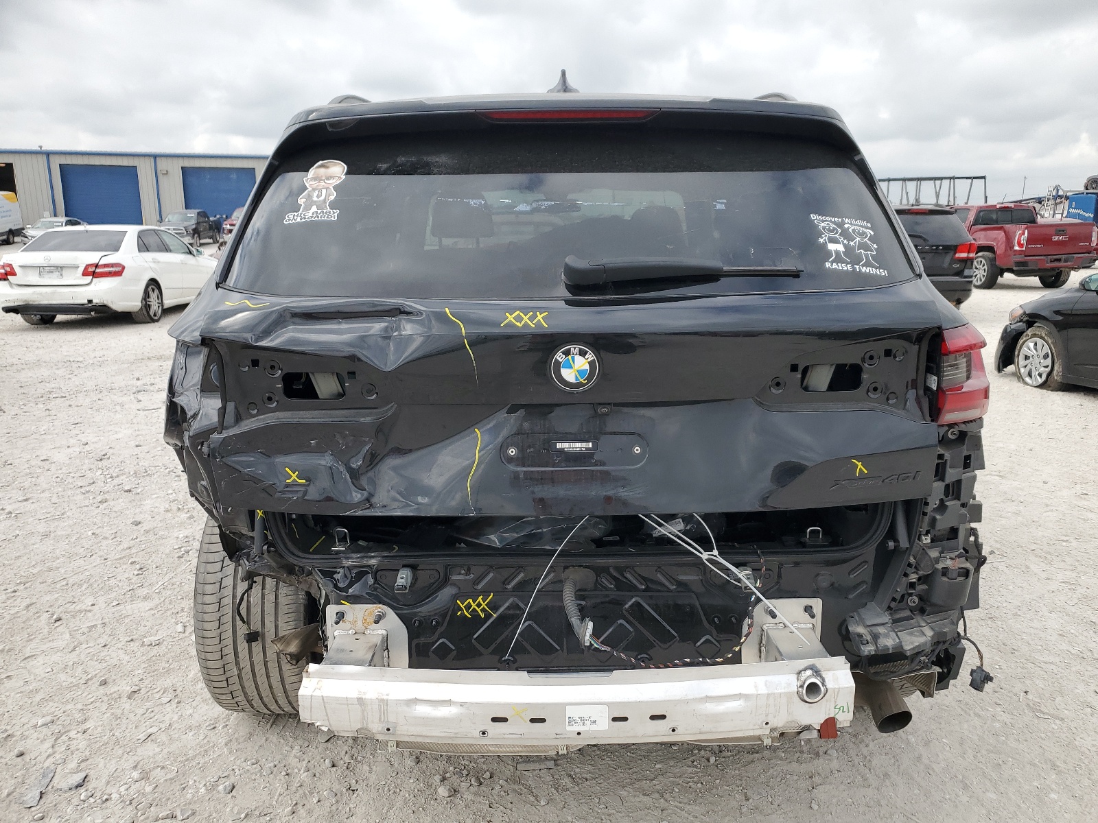 5UXCR6C01N9N11784 2022 BMW X5 xDrive40I