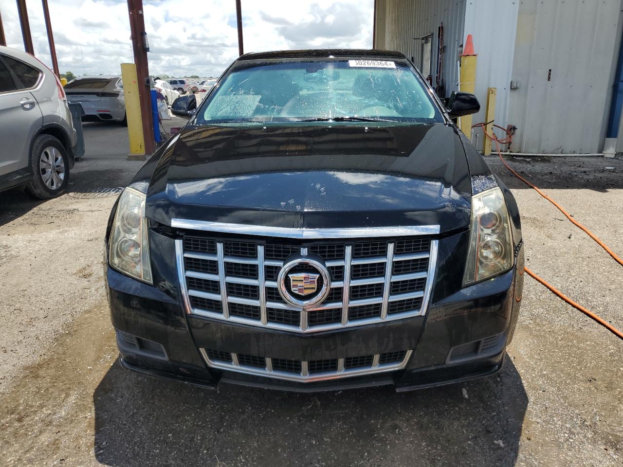 VIN 1G6DE5E54D0109302 2013 CADILLAC CTS no.5