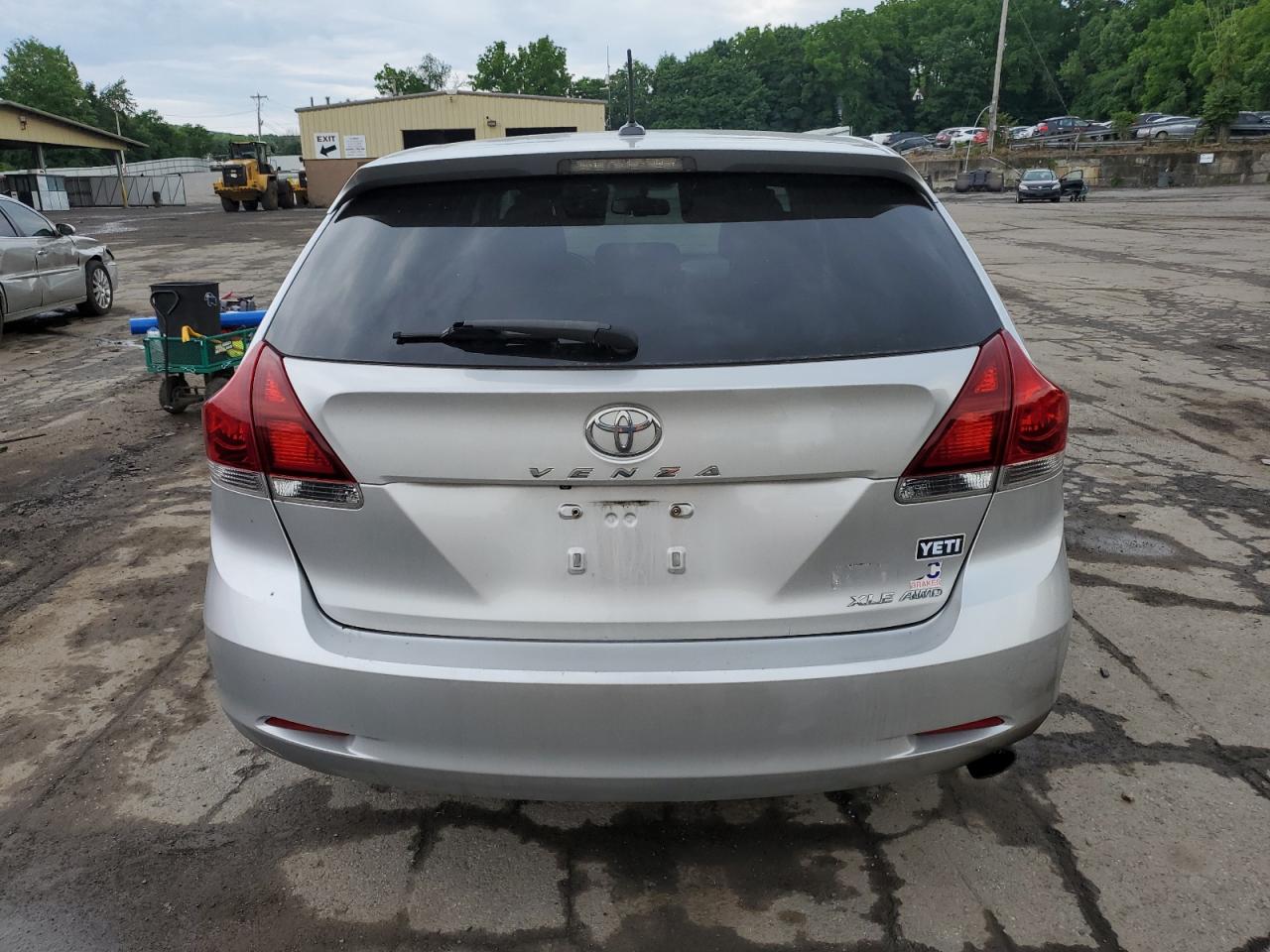 2013 Toyota Venza Le VIN: 4T3BA3BB1DU047271 Lot: 59130294