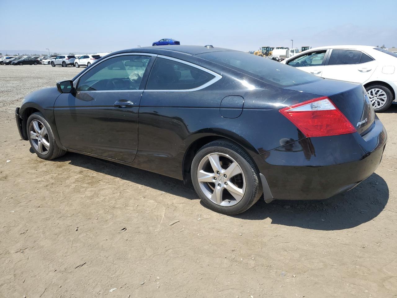 1HGCS12889A004192 2009 Honda Accord Exl