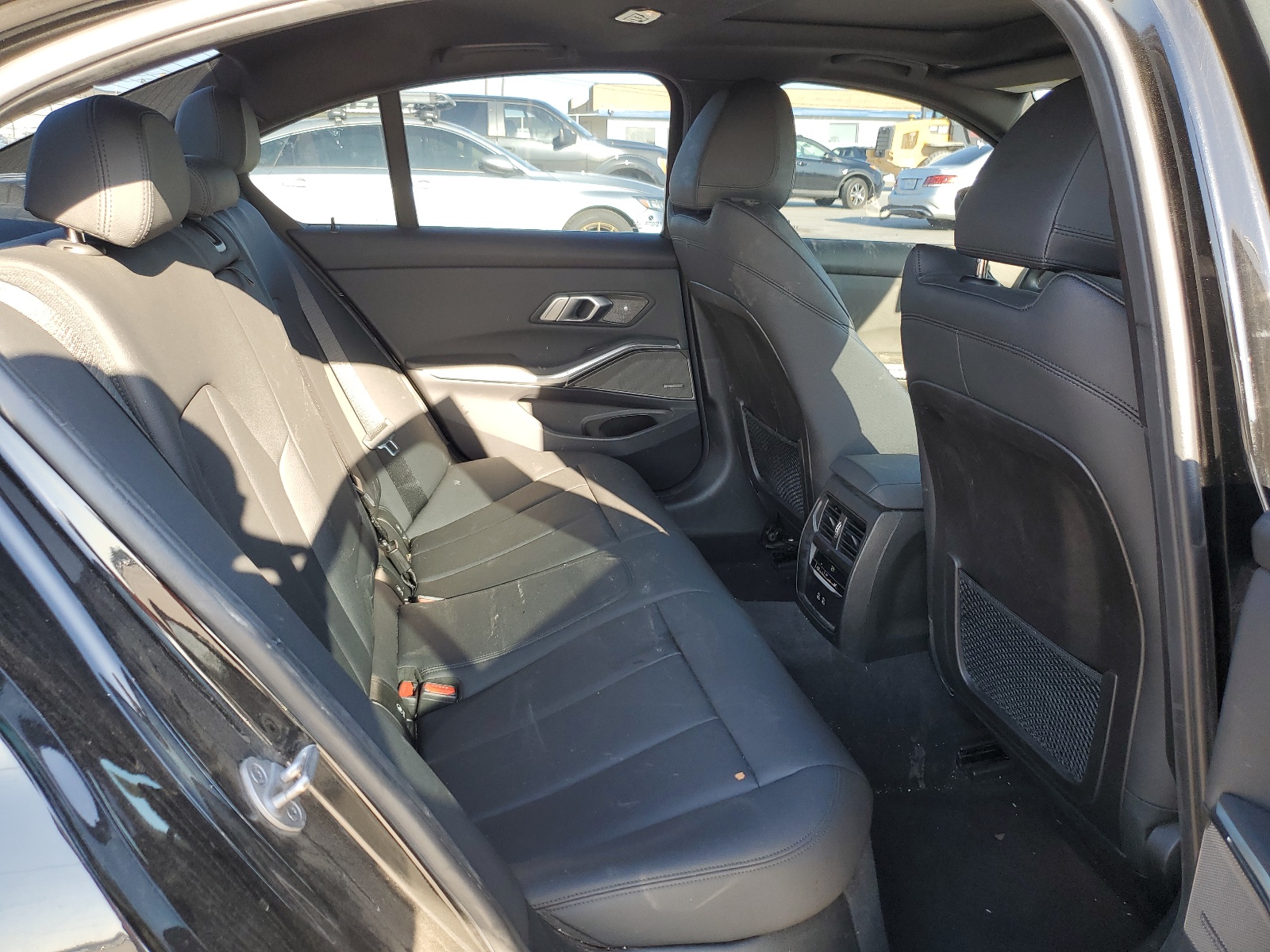 3MW5R1J02M8B99786 2021 BMW 330I